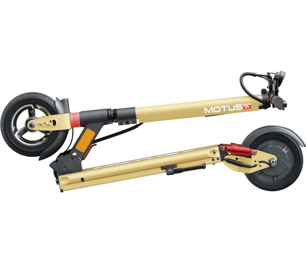 Motus Outlet Pro 8.5 Lite Orange - 1564716 - zdjęcie 6